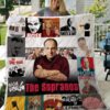 The Sopranos Quilt Blanket M040627  Quilt